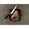 Shun Cutlery Classic Boning & Fillet Knife 6”, Easily Glides Through Meat and Fish, Authentic, Handcrafted Japanese Boning, Fillet and Trimming Knife,Silver