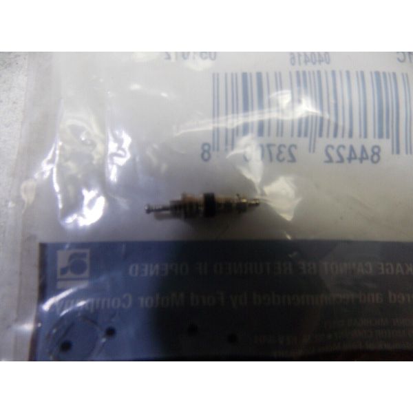 A/C Service Valve-core Assy Motorcraft YF-2198, E69Z-19D701-A