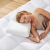 Neck Pillow Soft Comfortable Memory Foam Cooling Cervical Pillows Side Sleeper