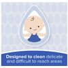 2 Pack Cotton Buds - 100 Buds per Pack