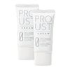 Proust Cream, Deodorant Cream, Antiperspirant, Armpit Cream, Anti-perspiration, Sterilization, Medical Specialty Magazine, Quasi-drug (72 Hours Continuous) x 2