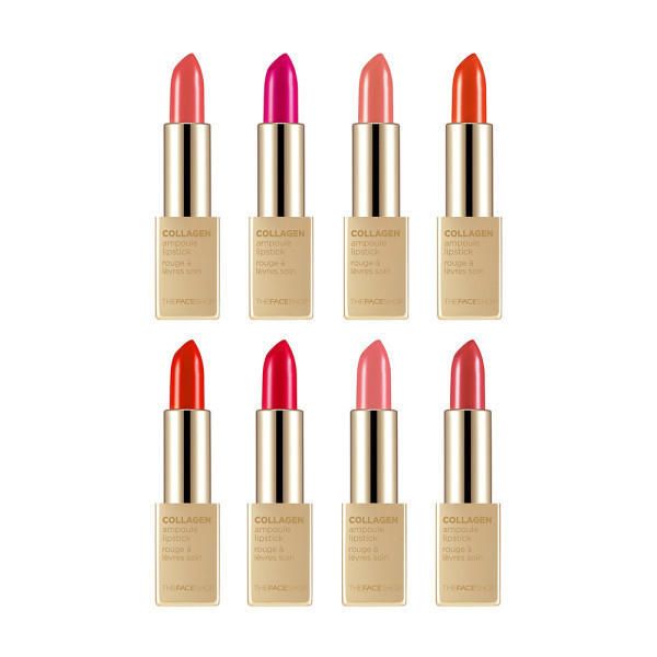 Collagen Ampoule Lipstick 3.5g