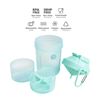Original2Go Drinking Bottle, 600 ml Capacity, Mint
