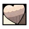 Integrate GY855 Nudie Gradient Eyes Eye Shadow 0.1 oz (3.3 g)