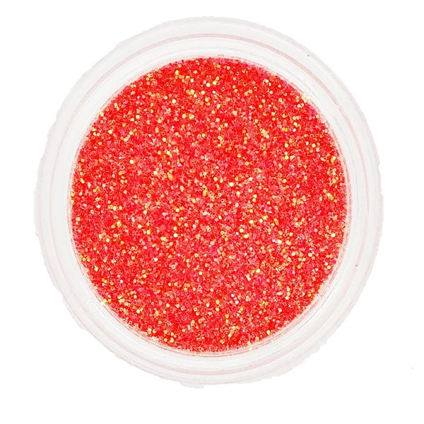 Blood Orange Glitter #4 From Royal Care Cosmetics