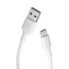 VOLTME USB Type C Cable EDC USB A to USB C 60W White 1.2M