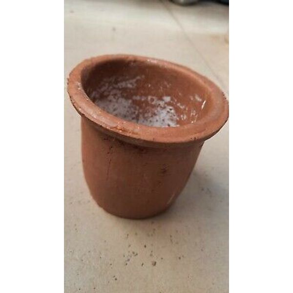 High Quality Clay Pots Nursery Flower Gift Craft Best Home Deco Ceylon product