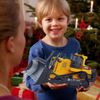 Remote Control Bulldozer RC 1/16 Full Functional Construction Vehicle 2.4Ghz Toy