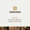EVERY MAN JACK Sandalwood Body Kit, 1 EA