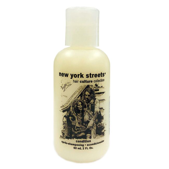 ECRU New York Streets Clean Condition, 2 fl. oz.