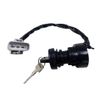 Ignition Key Switch for Yamaha Big Bear 400 YFM400 4x4 2009-2012