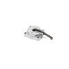 50cc Silver Accelerator Pump Housing Cover Carburetor - Fits: Holley