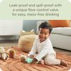 NUK Fun Grips Hard Spout Cup, 10 oz.