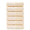 KOILIFE Towels 6 Pack 100% Cotton Hand Towel set