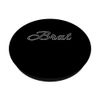 Beleuchtete Brat In Lights PopSockets mit austauschbarem PopGrip