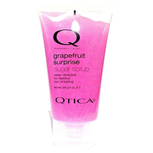 Qtica Smart Spa Grapefruit Surprise Scrub 7oz