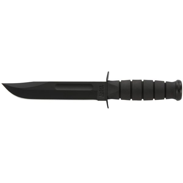 Ka-Bar 2-1211-6 Blk Fighting, Black