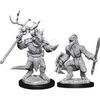 D&D Nolzur's Marvelous Miniatures: Multiclass Fighter + Wizard Male