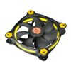 Thermaltake Riing 14 LED PC Case Fan Yellow