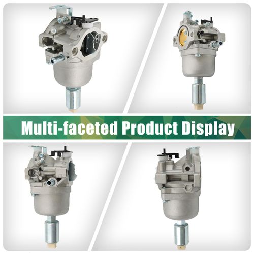 ALL-CARB 799727 Carburetor Kit Replacement for Briggs Stratton 698620 794572 14HP 15HP 16HP 17HP 17.5HP 18HP Lawn Tractor Mower Intek Engines