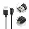 USB Charging Cable Charger Dock Sync Data For Garmin quatix 6 Titanium