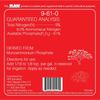 RAW Phosphorus Flower Water-Soluble Fertilizer, 2lbs