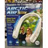 Arctic Air Personal Hands Free Air Cooler/Purifier