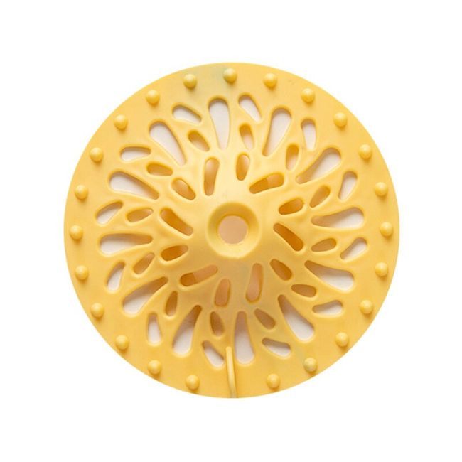 Shower Floor Drain Accessories Anti-blocking Hair Catcher Hair Stopper  Bathroom