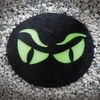Large 10" Diameter Glow-In-the-Da