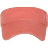 BUZZxSELECTION CAP159 Men's Women's Visor Mesh Logo Sports Visor