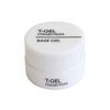 T-GEL COLLECTION Base Gel, 0.1 fl oz (4 ml)