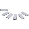 6Pcs Aquarium Filter Cotton Replacement Wall Mounted Filter Accessory for Fish Tanks