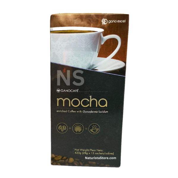 Gano Excel GanoCafe Mocha
