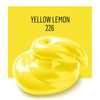 Folk Art Acrylic Paint, Yellow Lemon, 2 oz