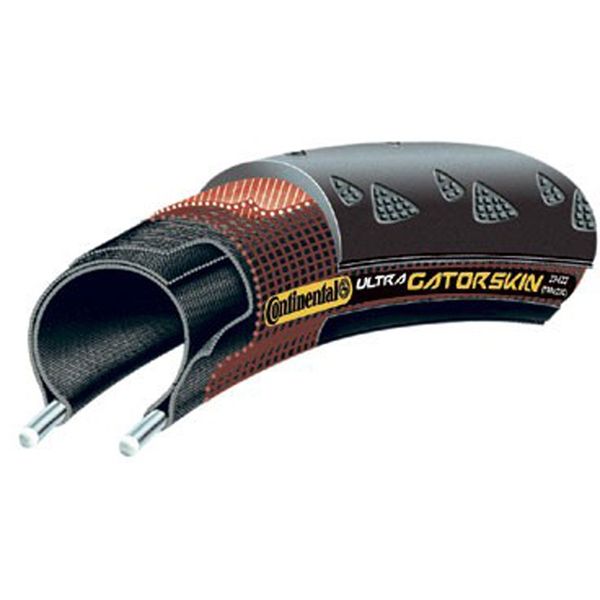 Continental Ultra Gatorskin 700x25c