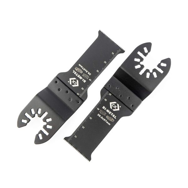 Multitool Blade 2 Piece Set