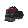Meindl Kinder Schuhe Snap Junior 2046 Noir/Rot 38