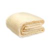 Fleeces Fitted Underblankets - 6 Sizes - 2 Colour UK Made (Cream, King Size)