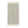 Heritage Lace Sand Shell Door Panel, 45 by 72-Inch, Ecru