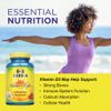 Nature's Life D-3 Softgels, Cholecalciferol, 2000 IU | 240 Count