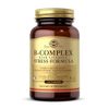 Solgar B-Complex with Vitamin C Stress Formula 100 Tablets