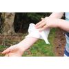 Pyramid Trek Sensitive DEET Free Mosquito/Insect Repellent Wipes