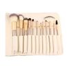 Crystal Lashes Brushes Set, Black, Mix