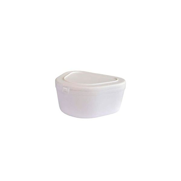 Queralto Protective Box for Prosthesis, Implants and Dental Silicone