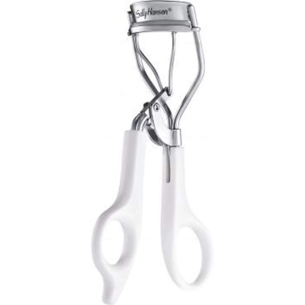 Sally Hansen Beauty Tools, Sexy Curls Eyelash Curler with Refill (Pack of 2)