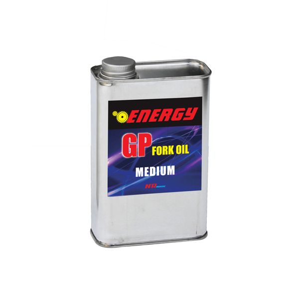 NRMAGIC EJ008R-FFM001 ENERGY GP FRONT FORK OIL (MEDIUM/MEDIUM) 16.9 fl oz (500 ml) [Magic Damper Performance]