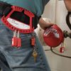 Master Lock Safety Padlock Caddy