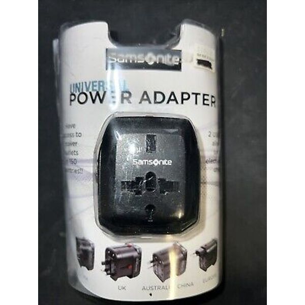 universal power adapter plug