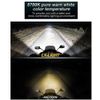 7 inch LED Lamp Headlight w/Two Version DRL DOT For Harley Davidson motorcycle