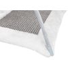 TRIXIE Junior Cat Activity Center, Interactive Cat Toys, Scratching Pad, Foldable and Easy to Store